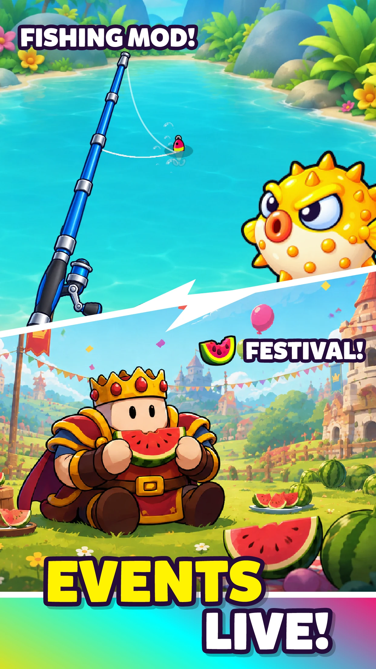 Match Fighters screenshot
