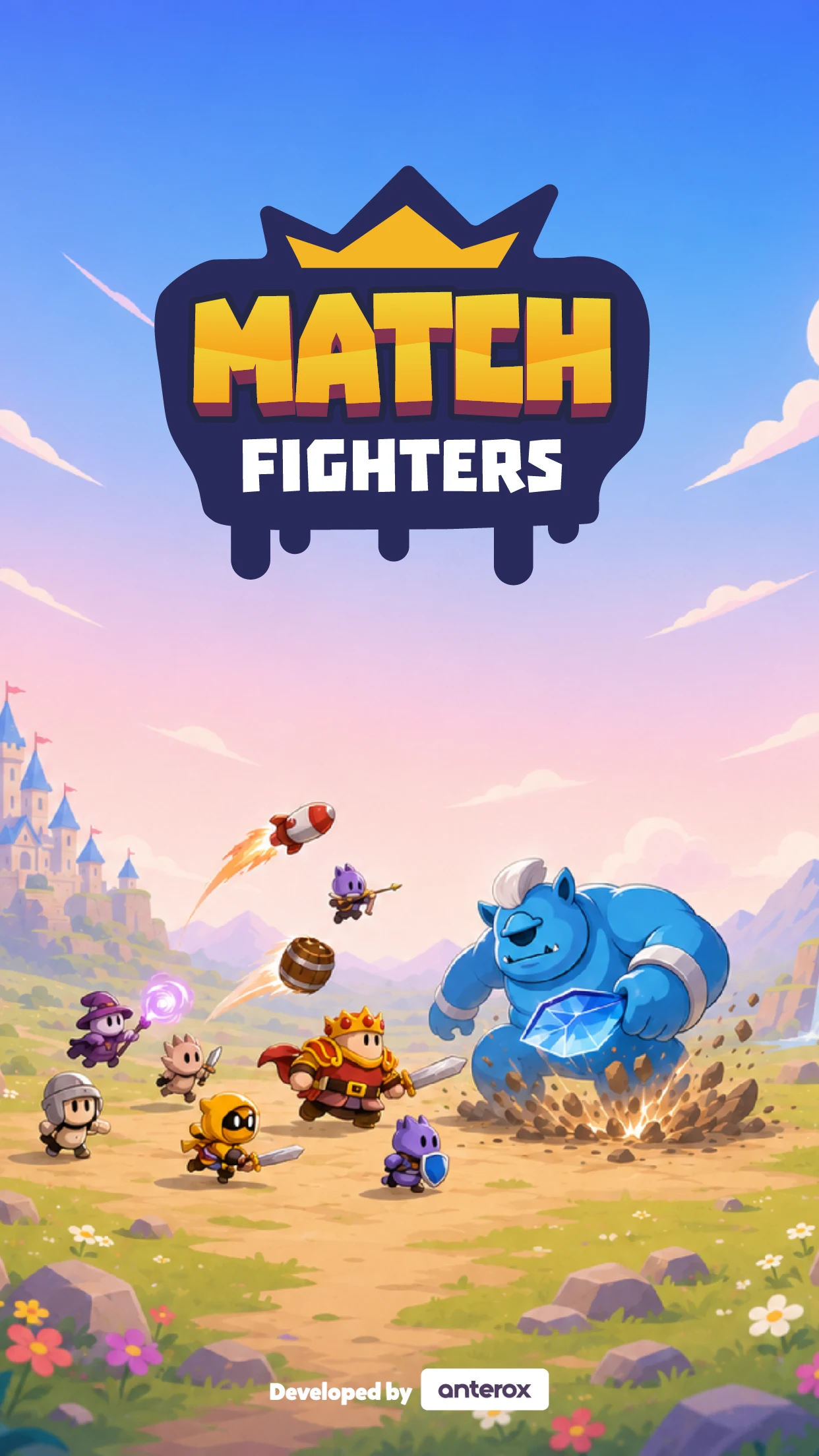 Match Fighters screenshot