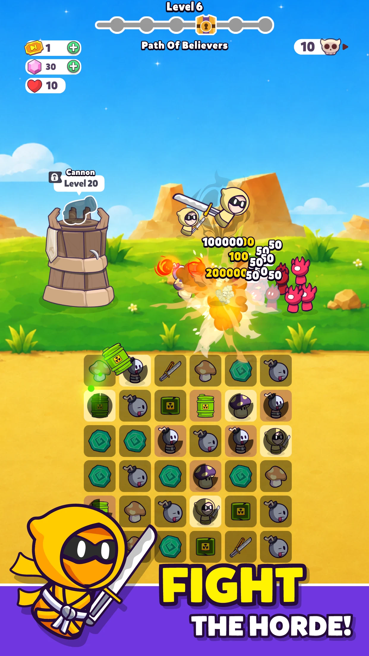 Match Fighters screenshot