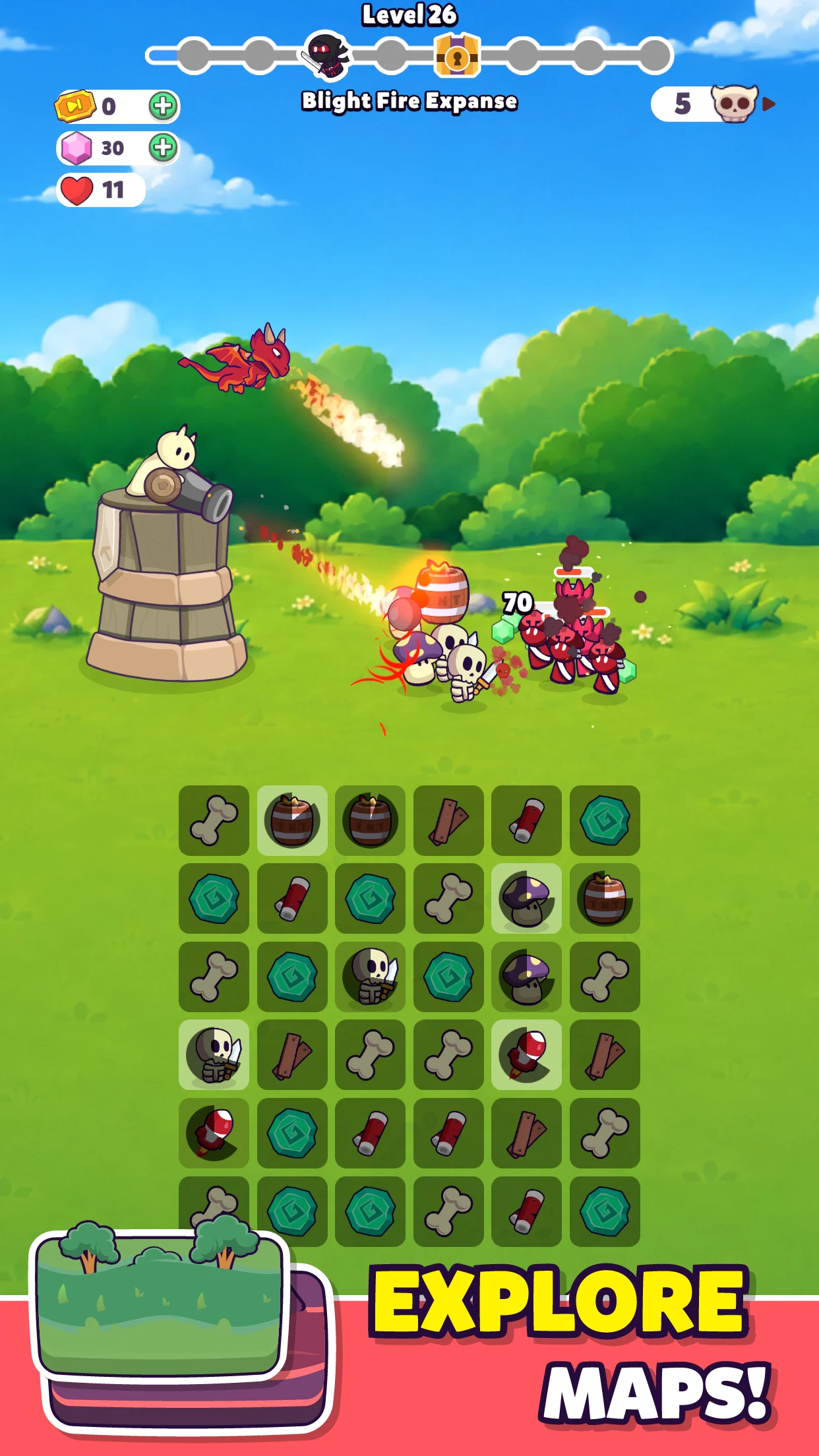 Match Fighters screenshot