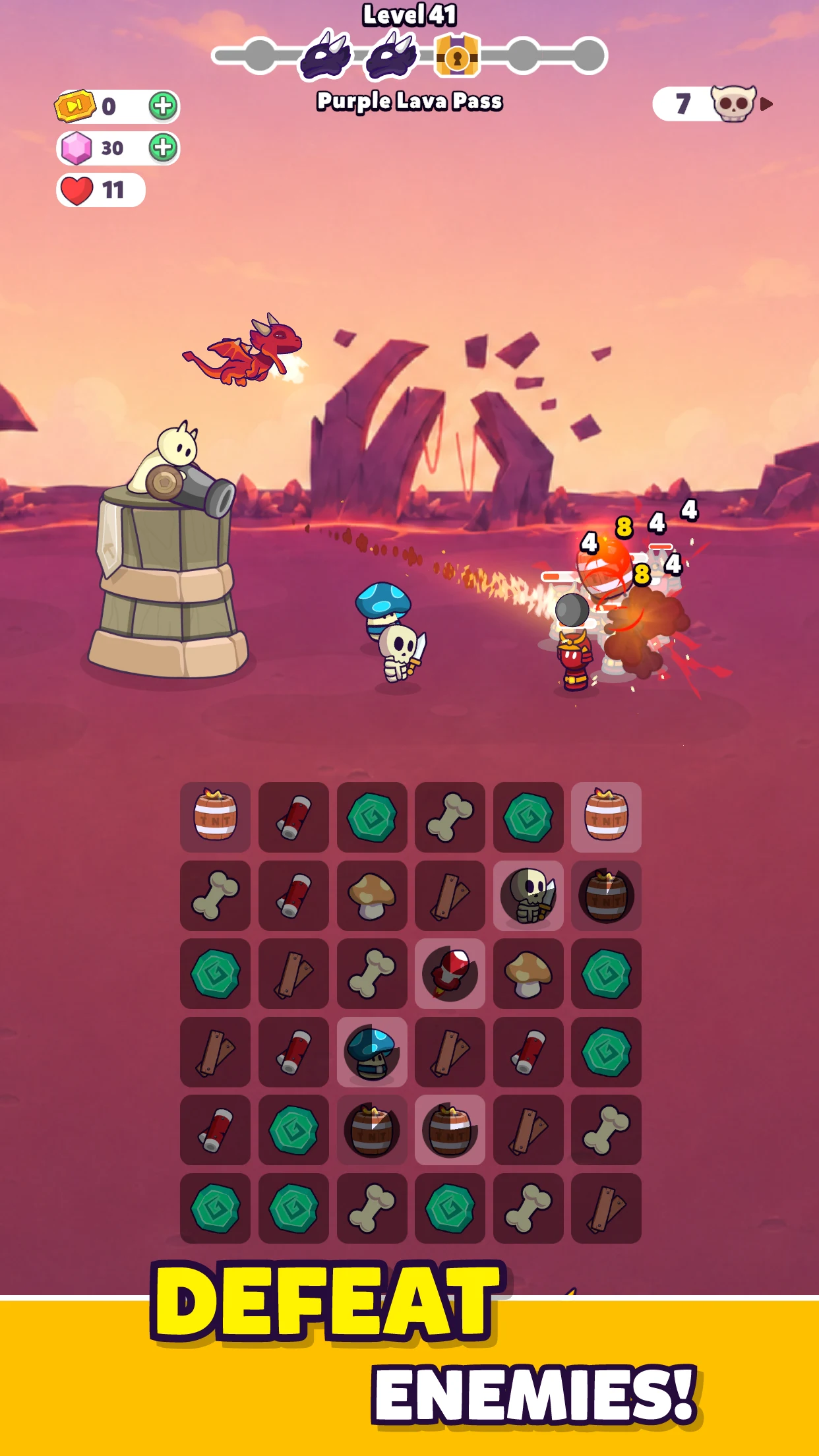 Match Fighters screenshot
