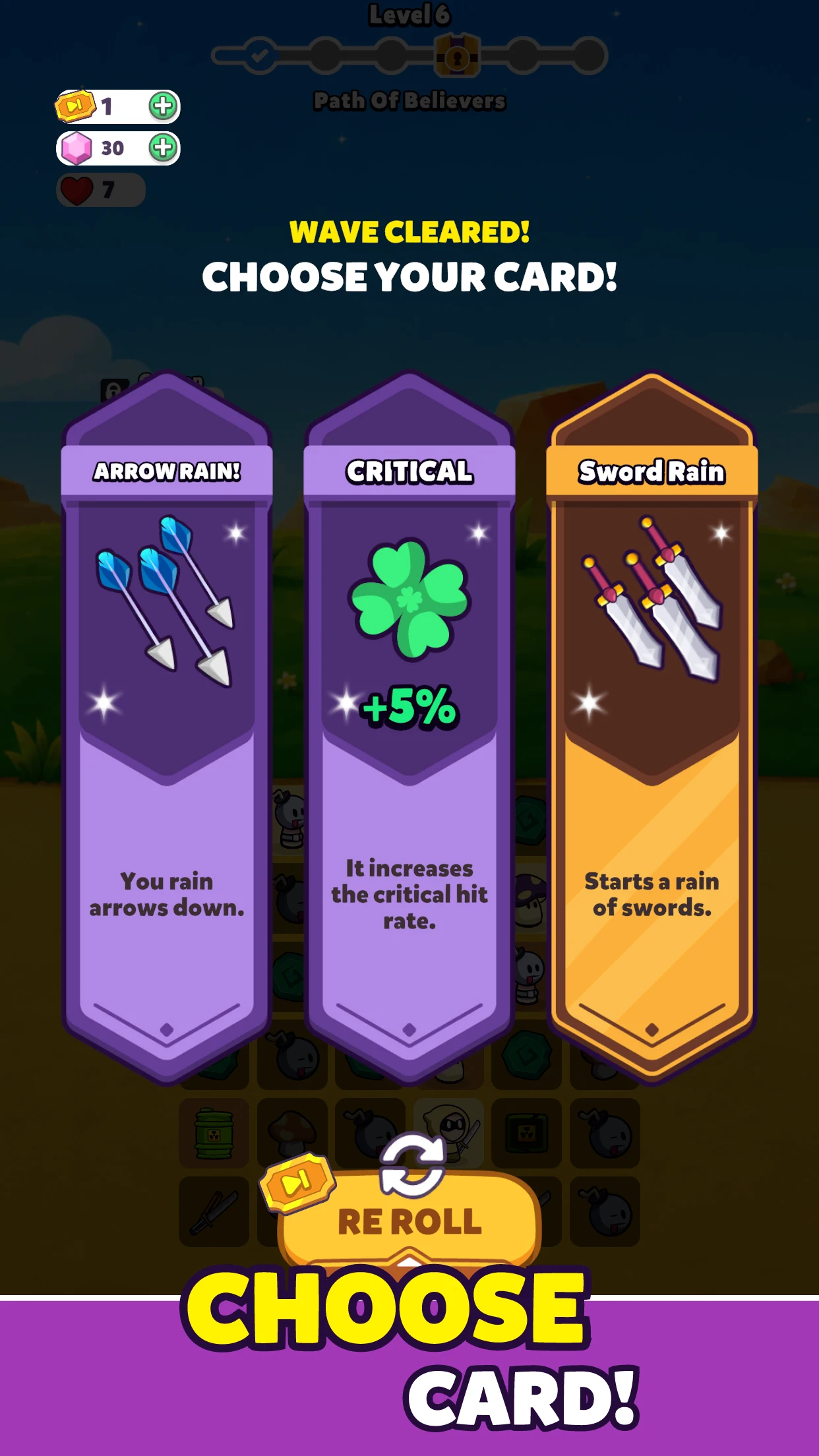 Match Fighters screenshot