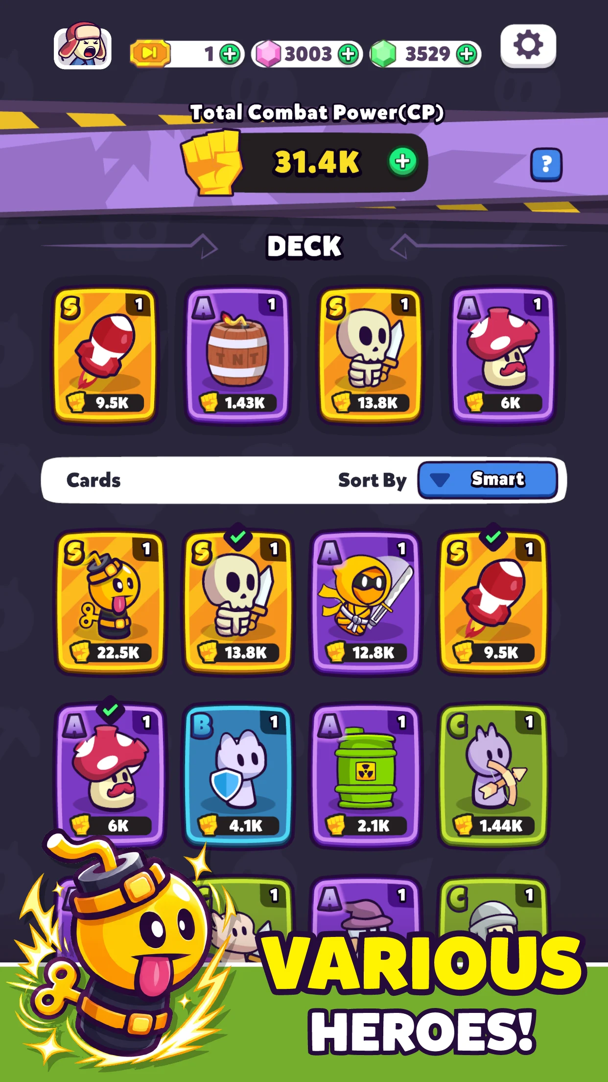 Match Fighters screenshot