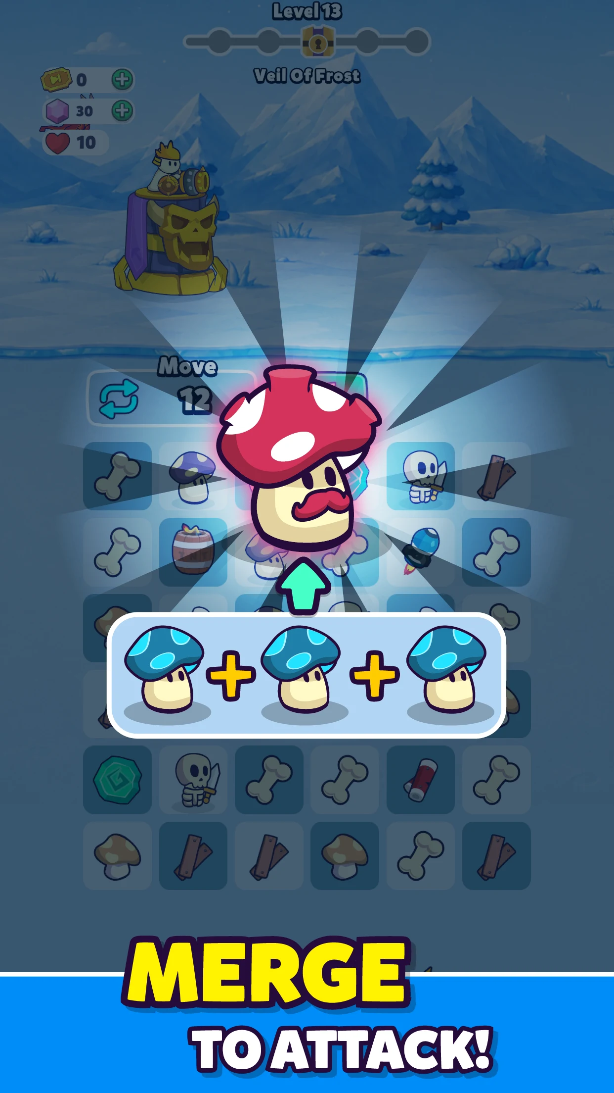 Match Fighters screenshot